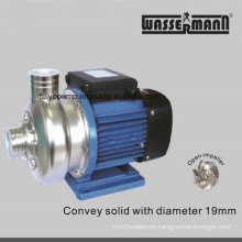 Industry Stainless Steel Centrifugal Pumps for Soilds